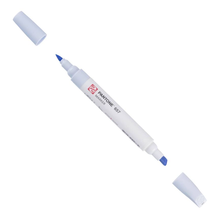 Pantone Dual Tip Marker, #657