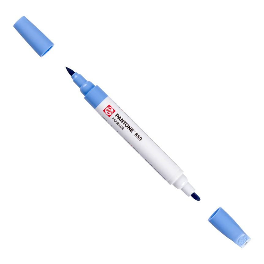 Pantone Dual Tip Marker, #659