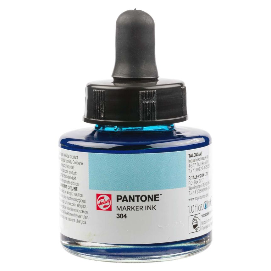 Pantone Marker Ink Bottle, #304 (30ml)