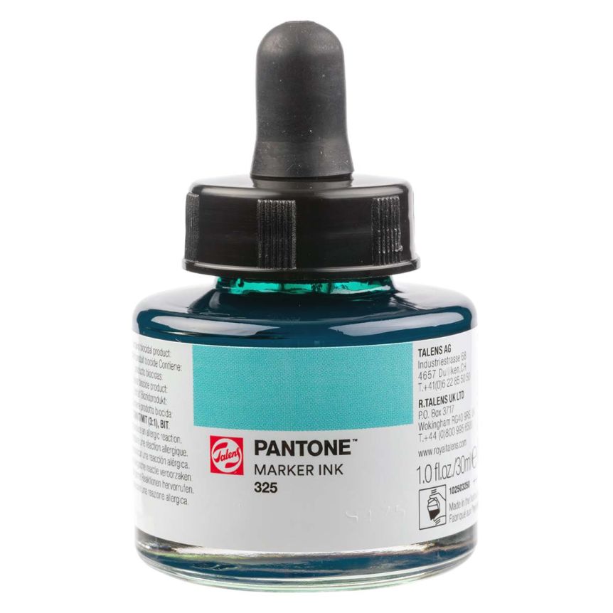 Pantone Marker Ink Bottle, #325 (30ml)