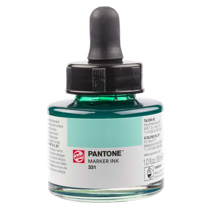 Pantone Marker Ink Bottle, #331 (30ml)