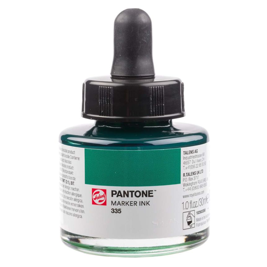 Pantone Marker Ink Bottle, #335 (30ml)