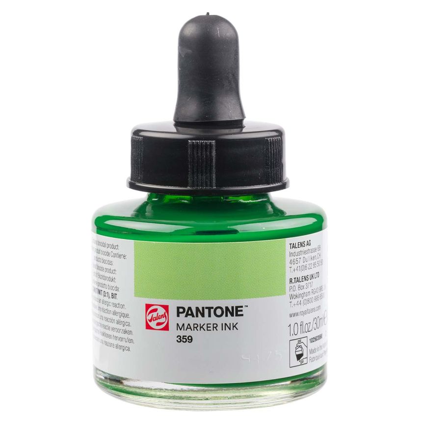 Pantone Marker Ink Bottle, #359 (30ml)