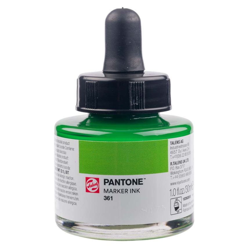 Pantone Marker Ink Bottle, #361 (30ml)