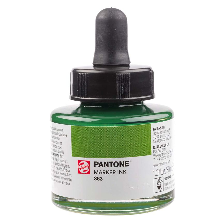 Pantone Marker Ink Bottle, #363 (30ml)