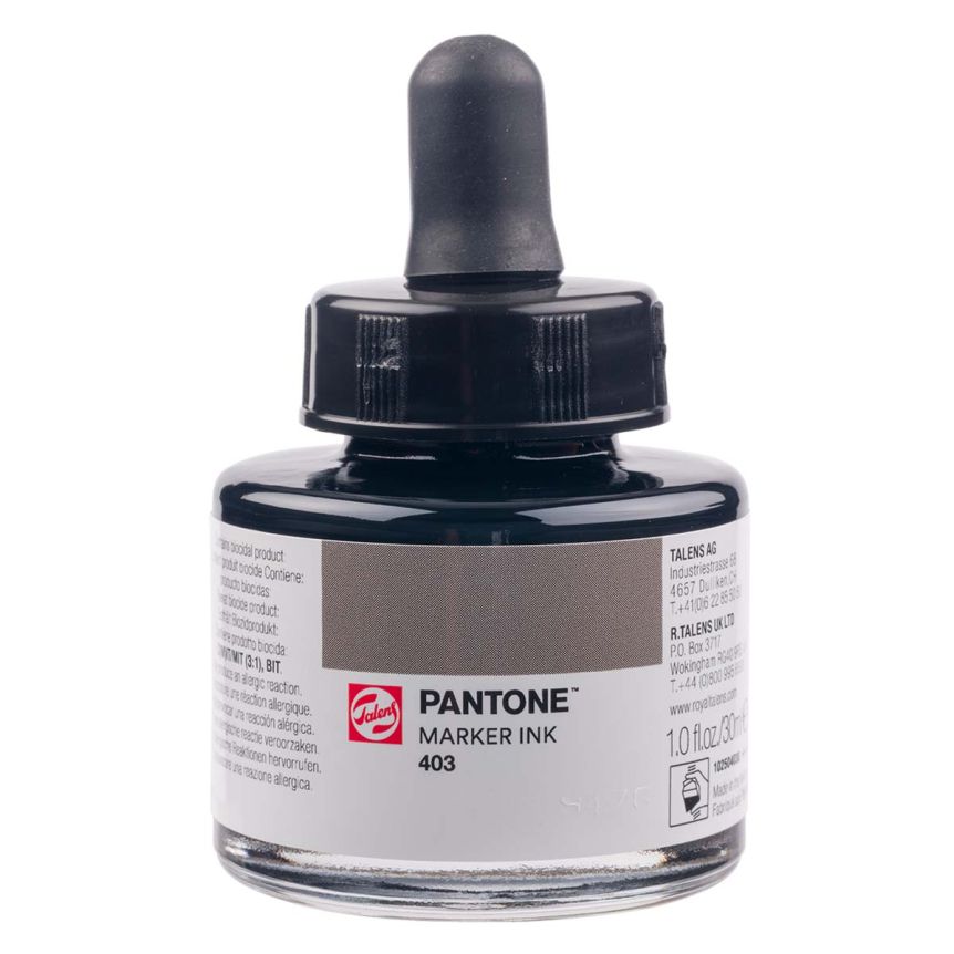 Pantone Marker Ink Bottle, #403 (30ml)