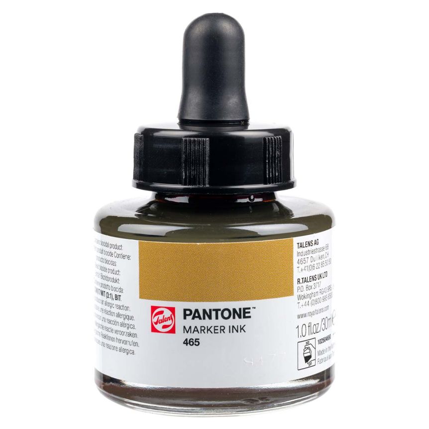 Pantone Marker Ink Bottle, #465 (30ml)