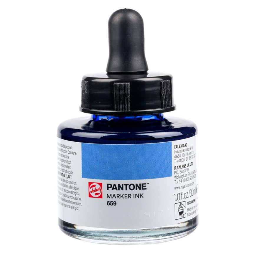 Pantone Marker Ink Bottle, #659 (30ml)