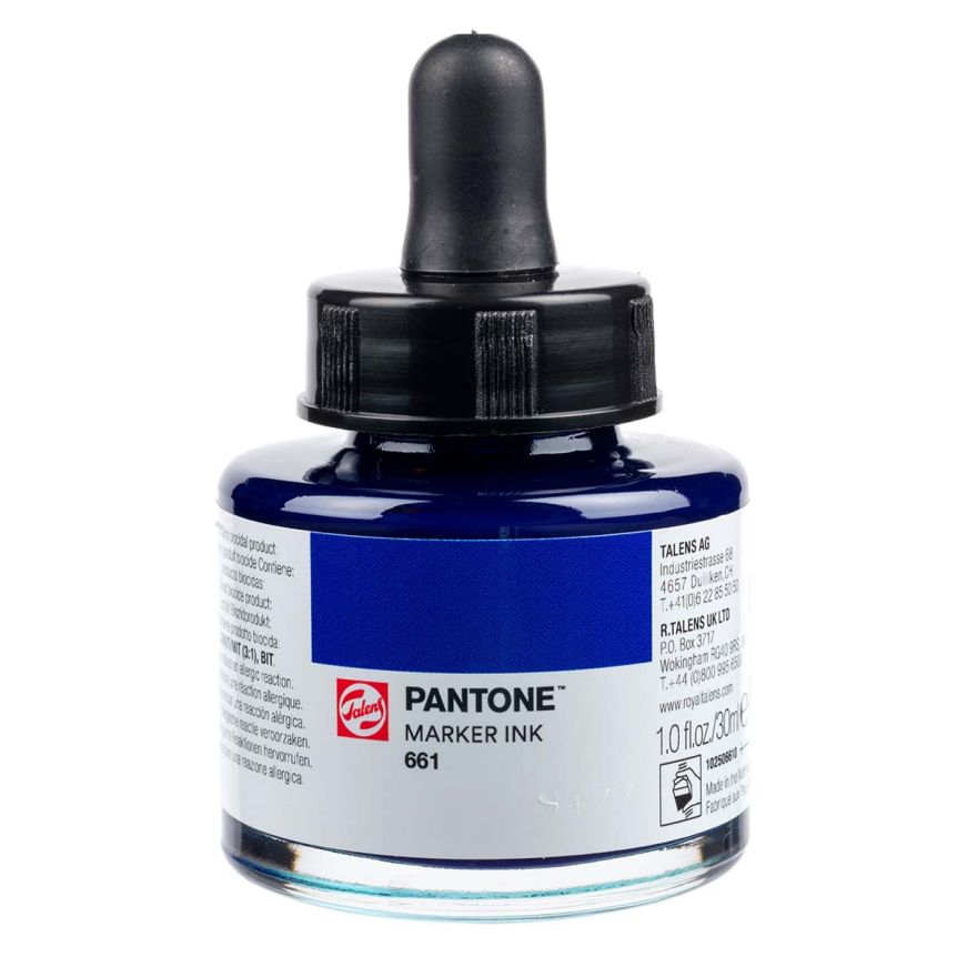 Pantone Marker Ink Bottle, #661 (30ml)