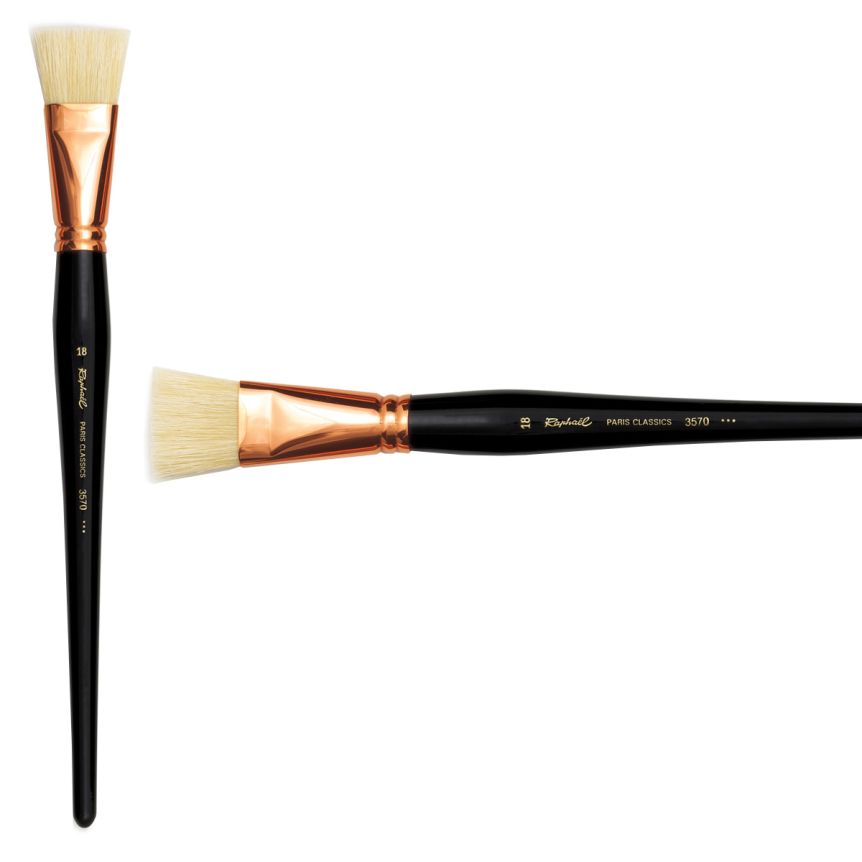 Raphaël Paris Classic Brush Series 3570 Bright #18