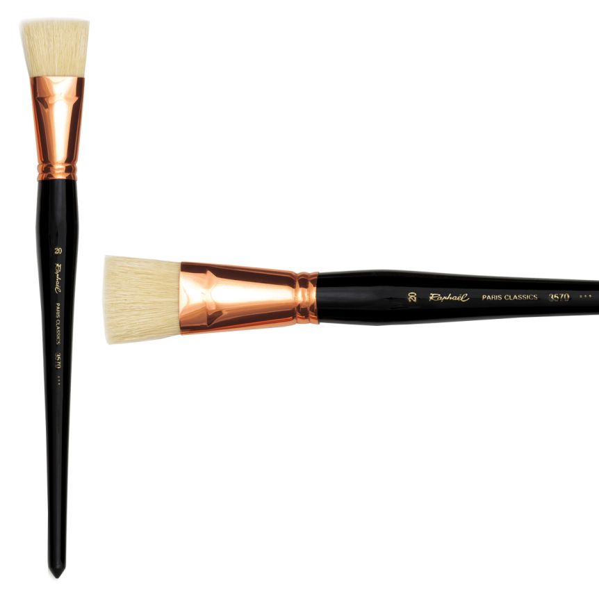Raphaël Paris Classic Brush Series 3570 Bright #20