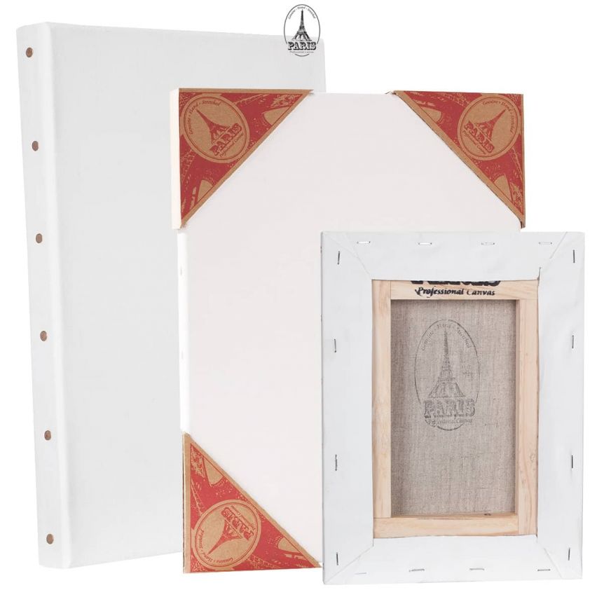 Make a Big Impact with Small-Scale Art: Gallery Frames with Oversized Mats