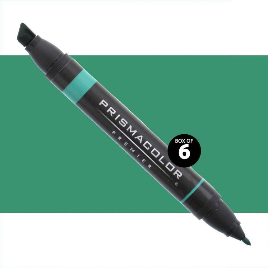 Prismacolor Premier Double-Ended Brush Tip Markers - Set of 72