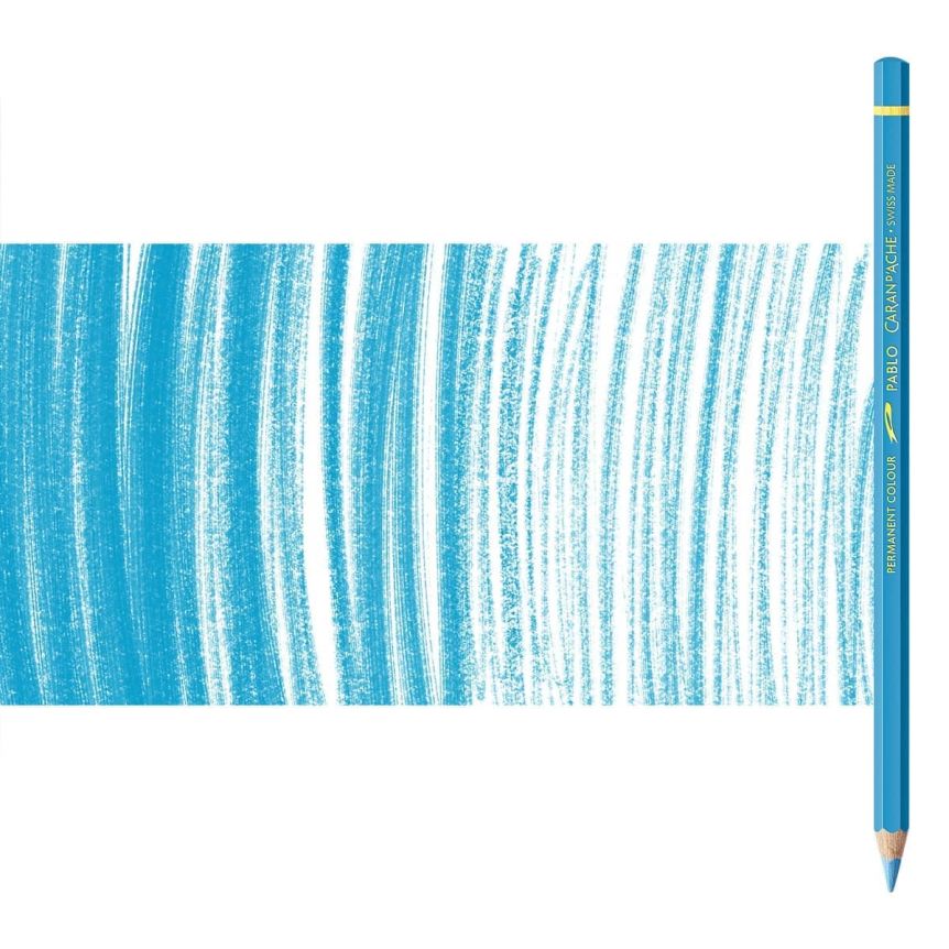Caran d'Ache Pablo Pencils Individual No. 151 - Pastel Blue