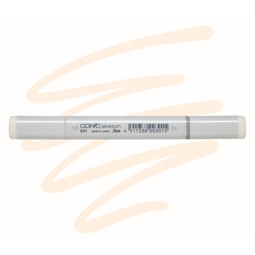 COPIC Sketch Marker E41 - Pearl White