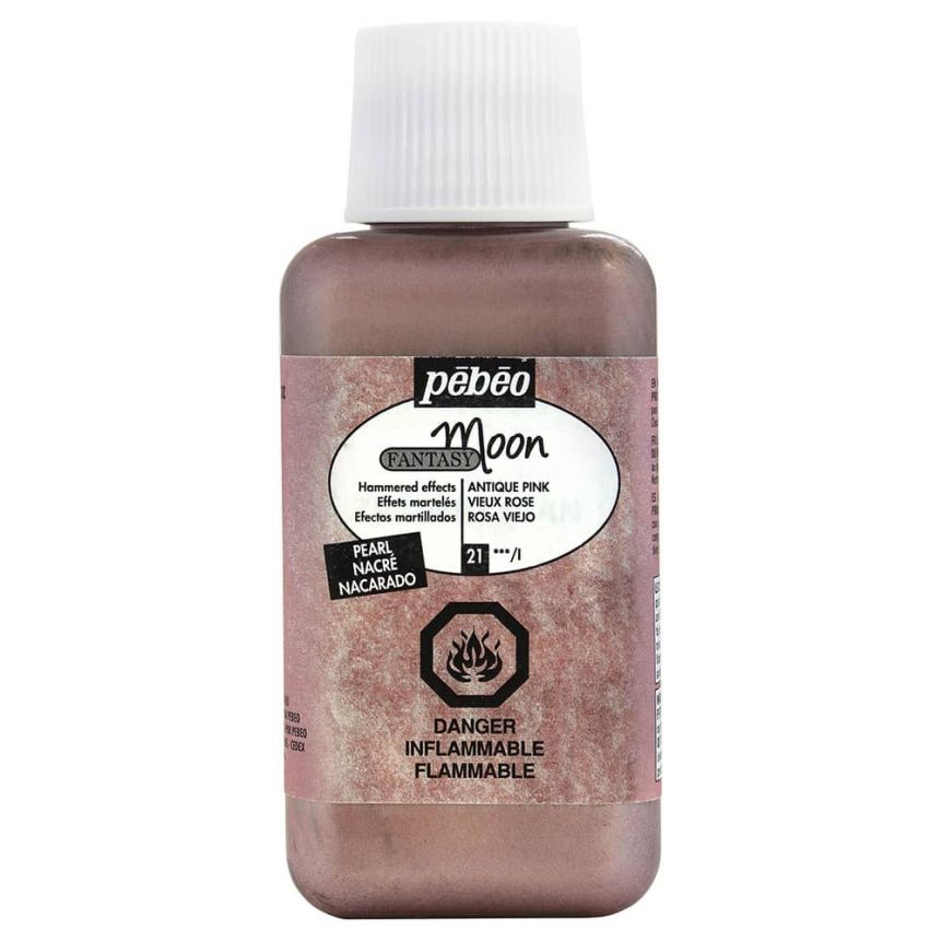 Pebeo Fantasy Moon Color Antique Pink 250ml