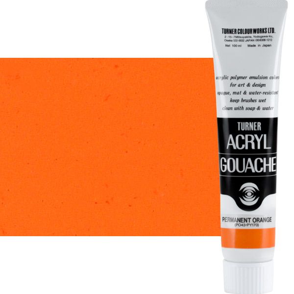 Review: Turner Acryl Gouache 