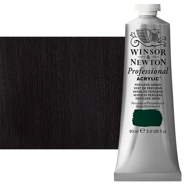 Winsor & Newton Professional Acrylic Perylene Green 60 ml