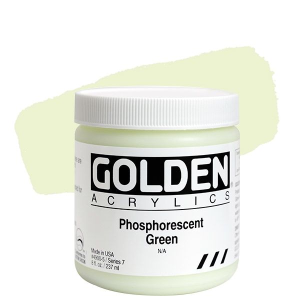 Phosphorescent Green