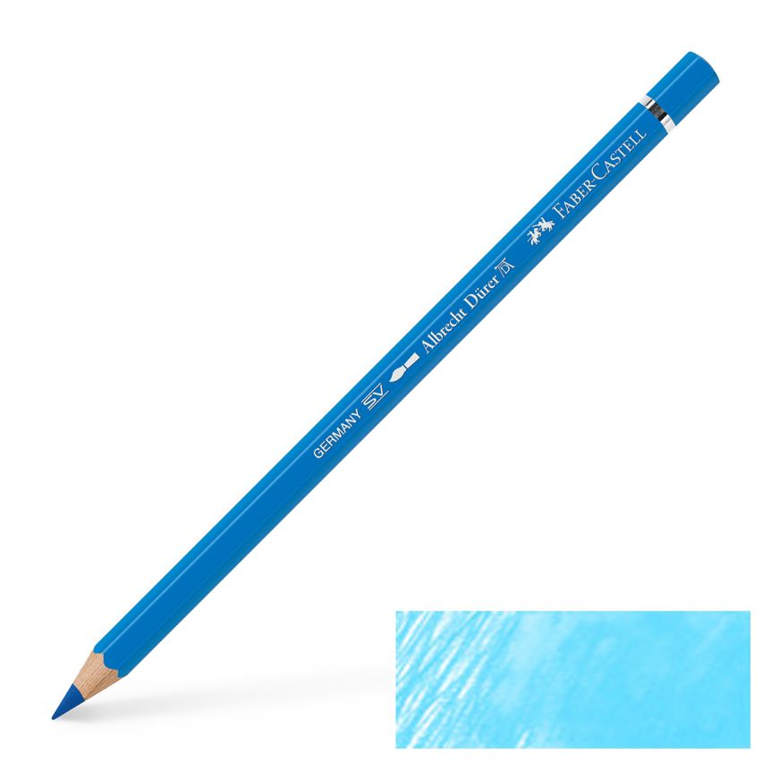 Albrecht Durer Watercolor Pencils Phthalo Blue - No. 110