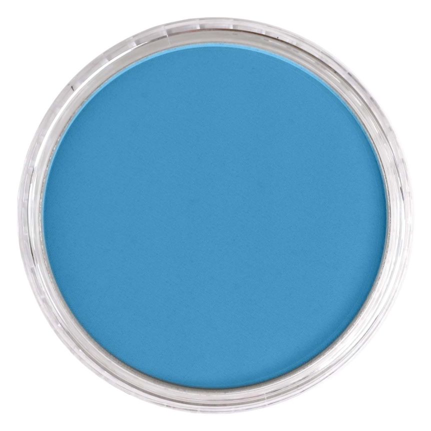 PanPastel Ultra Soft Artists' Painting Pastel - Phthalo Blue Light, 9 ml