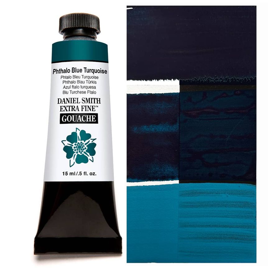 Qor W/C 11ml Phthalo Turquoise