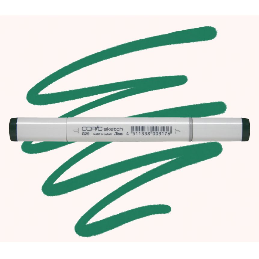 COPIC Sketch Marker G29 - Pine Tree Green