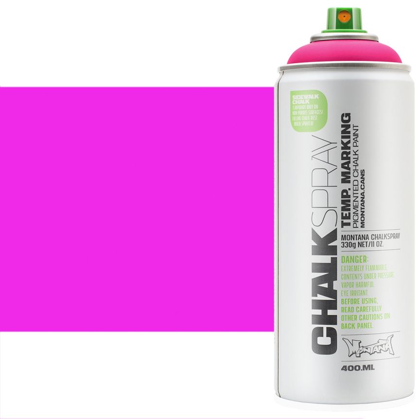Montana Chalk Spray Pink