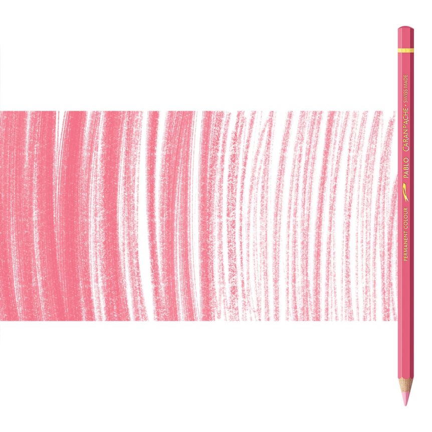 Caran d'Ache Pablo Pencils Individual No. 081 - Pink