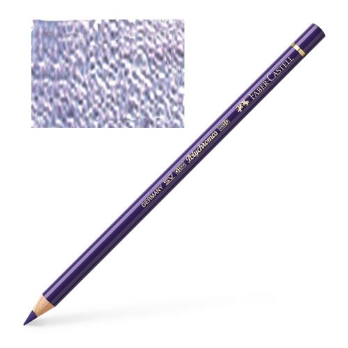 Faber Castell Polychromos Pencil No. 249 Mauve Jerry's Artarama