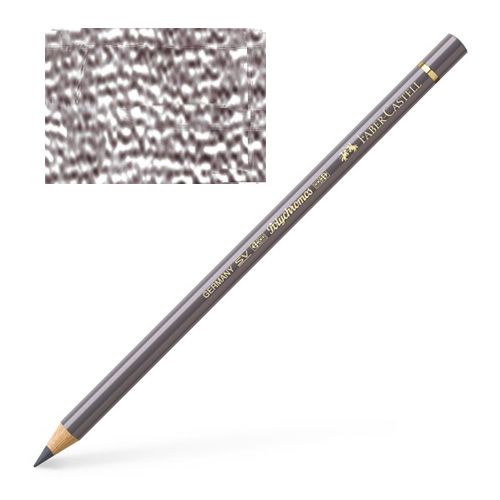 Faber Castell Polychromos Pencil No. 274 Warm Grey V Jerry's Artarama