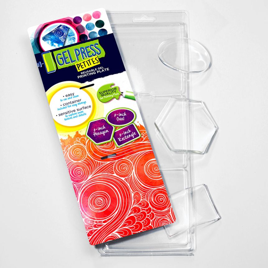 Akua Clear PETG Printmaking Plates — 8x12 Inch, Pack Of 24, For Monotype, Drypoint & Carborundum