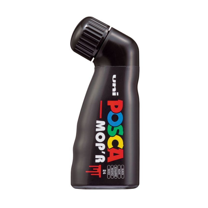 Posca MOP'R Paint Marker Black