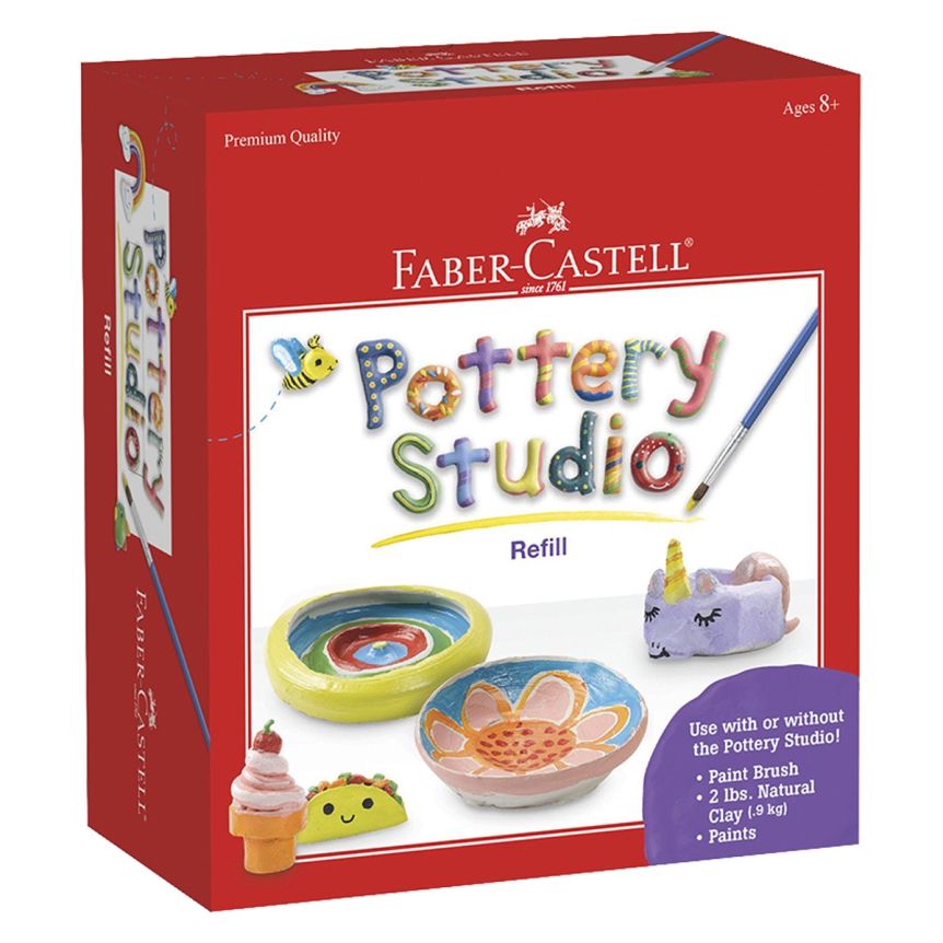Faber-Castell Do Art Pottery Studio Refill