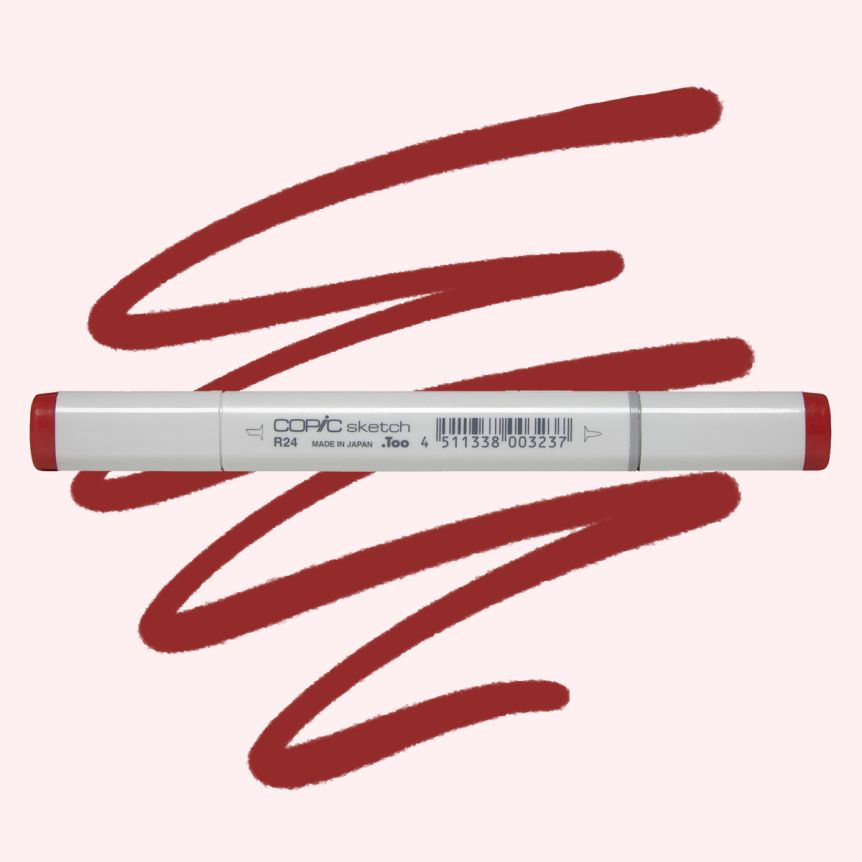COPIC Sketch Marker R24 - Prawn