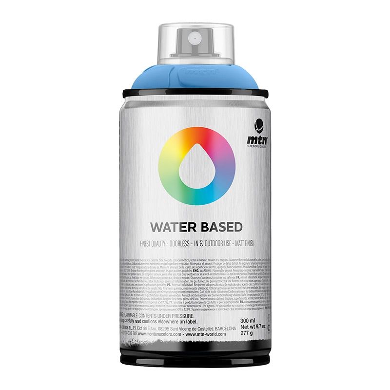 Montana Waterbased Spray Paints