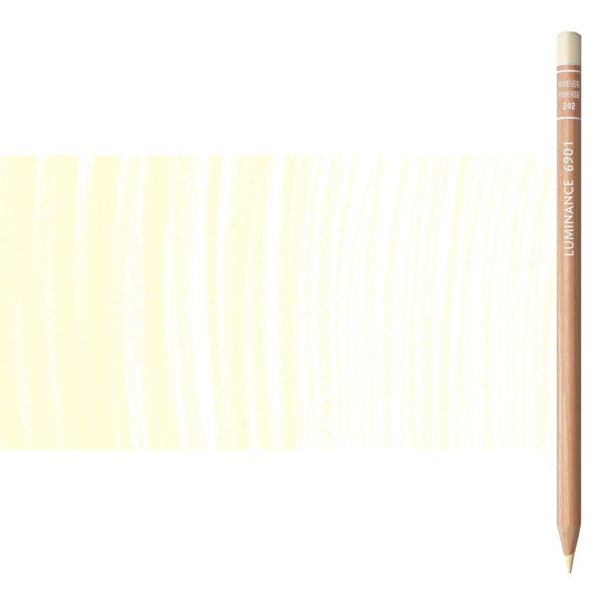 Caran d'Ache Luminance Pencil Primrose