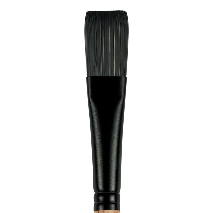 Princeton Catalyst Polytip Bristle Long Handle Flat #16