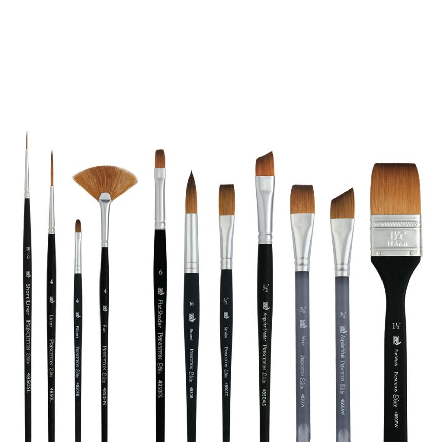 Blick Exclusive Princeton Brush Sets