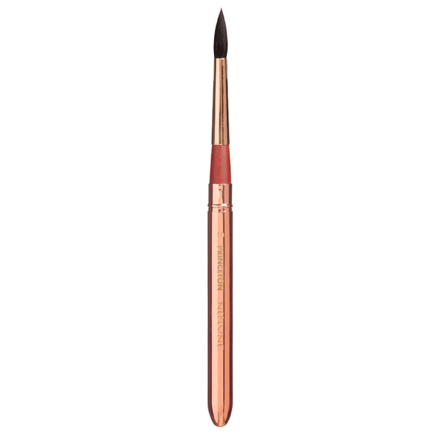 Neptune 4750 Synthetic Squirrel, Travel Round #10 Brush