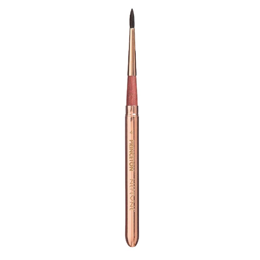 Princeton Neptune 4750 Synthetic Squirrel, Travel Round #4 Brush