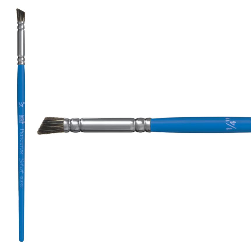 Princeton Short Handle 3750 Select 1/4" Deerfoot