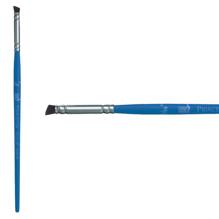 Princeton Short Handle 3750 Select 3/16" Deerfoot