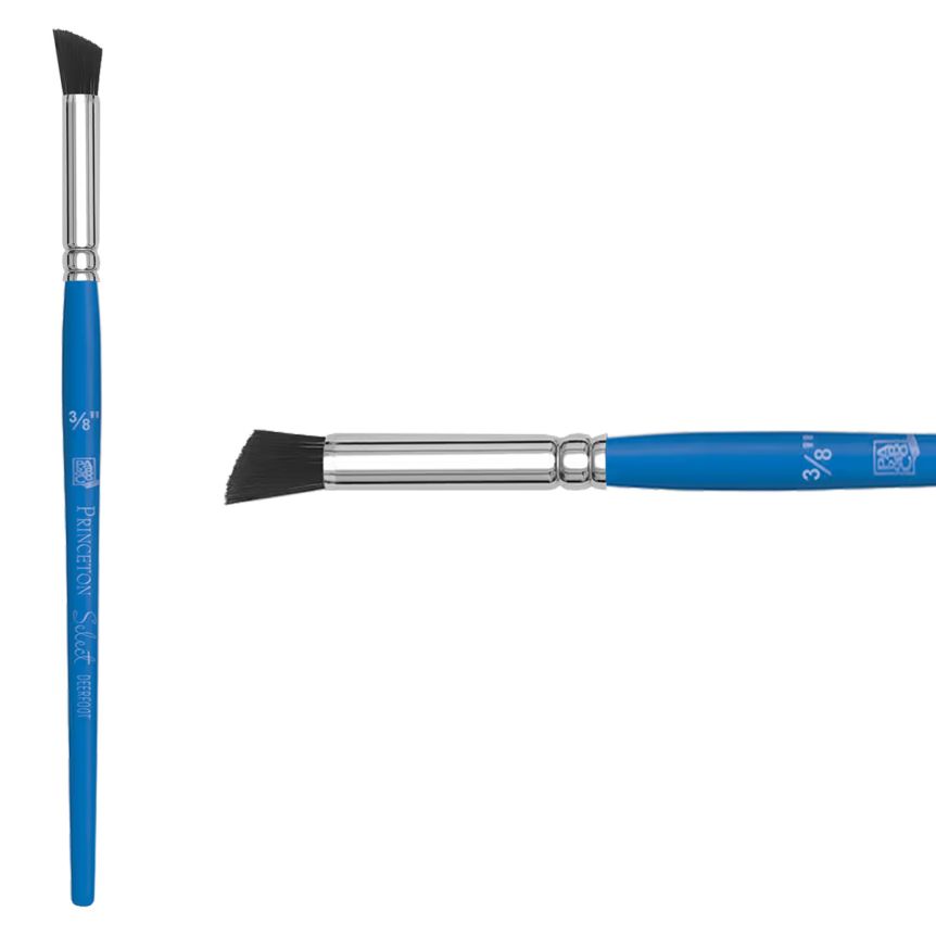 Princeton Short Handle 3750 Select 3/8
