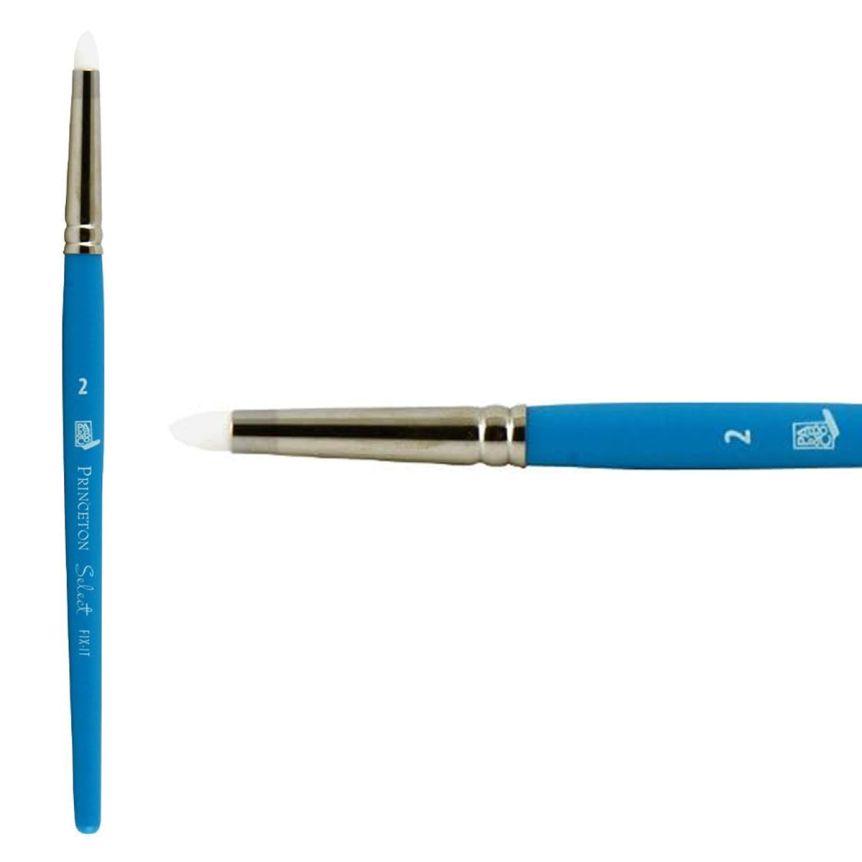 Princeton Short Handle 3750 Select #2 Fix-It