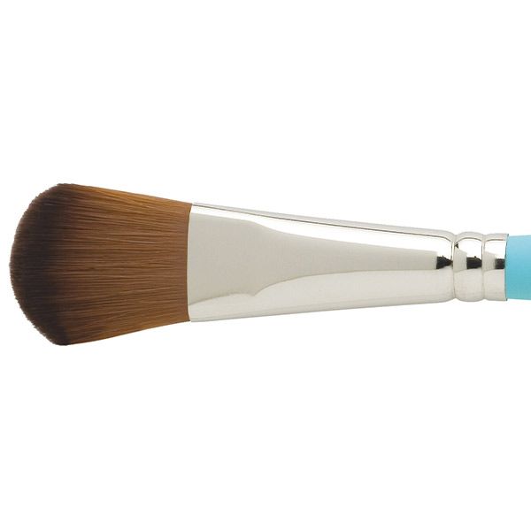 Princeton Short Handle 3750 Select Sz 1/4In Oval Mop