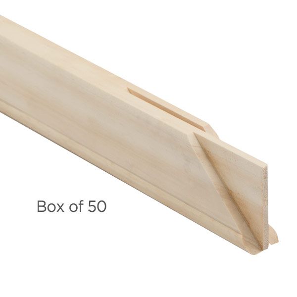 Pro Lite Artist Stretcher Bars Box of 50 9"