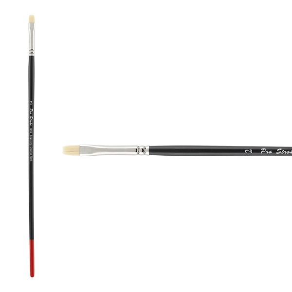 Creative Mark Pro Stroke Powercryl Ultimate Acrylic Brush 15⁄64" Bright #2
