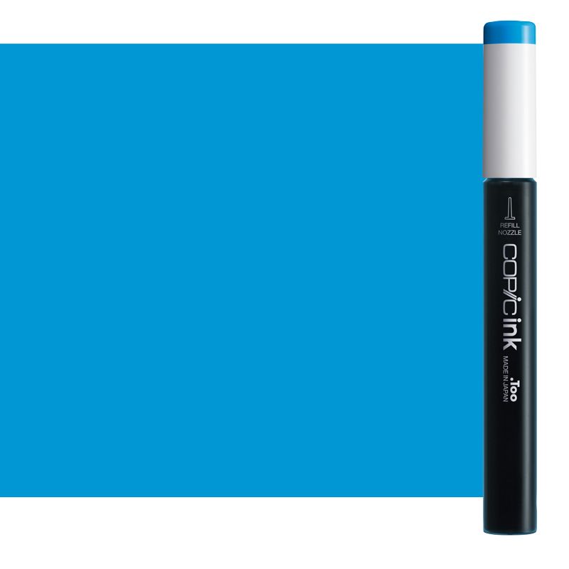 Copic Various Ink 12ml Refill B05 Process Blue