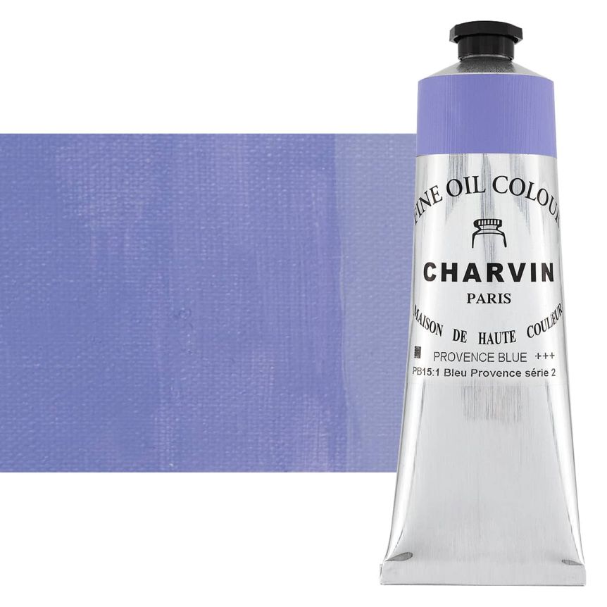 Provence Blue 150ml Tube Fine Artists Oil Paint by Charvin

